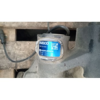 Recambio de pinza freno trasera derecha para iveco stralis (as) 12.9 diesel referencia OEM IAM 5801341082  K040915