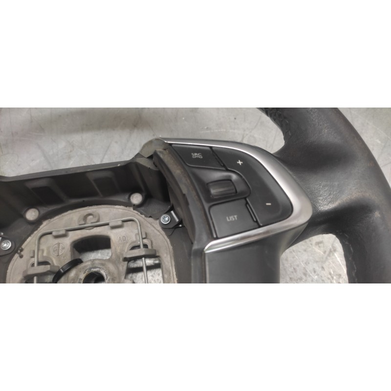 Recambio de volante para citroën c4 lim. business referencia OEM IAM 98039712ZD - Blanco 4