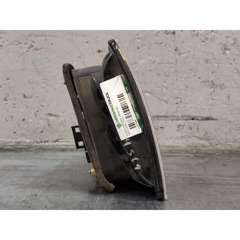 Recambio de piloto trasero derecho para seat leon (1m1) referencia OEM IAM - Gris 2