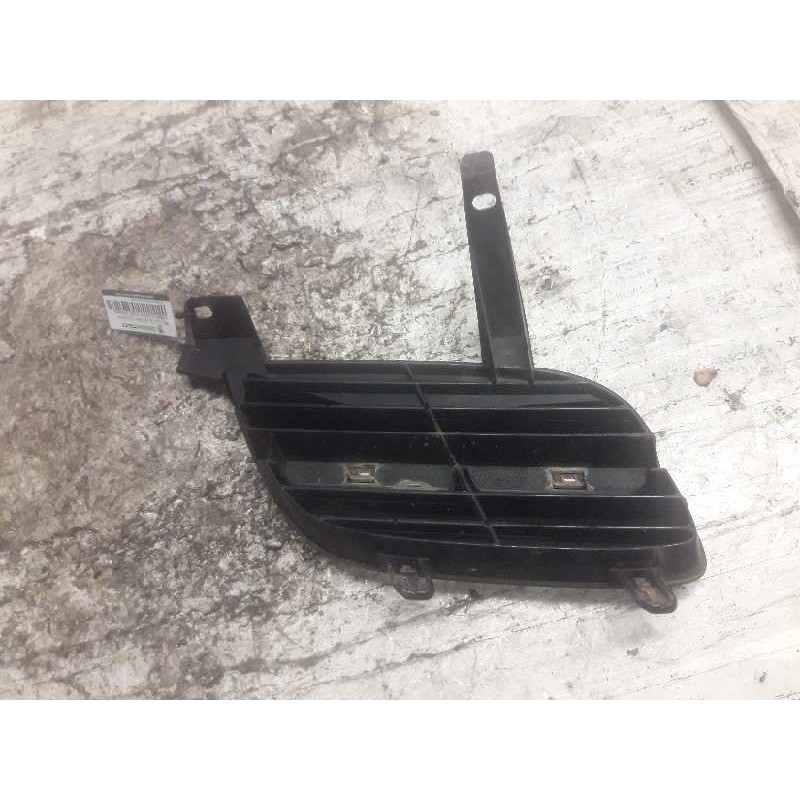Recambio de rejilla delantera izquierda para nissan almera (n16/e) ambience referencia OEM IAM - Negro 2
