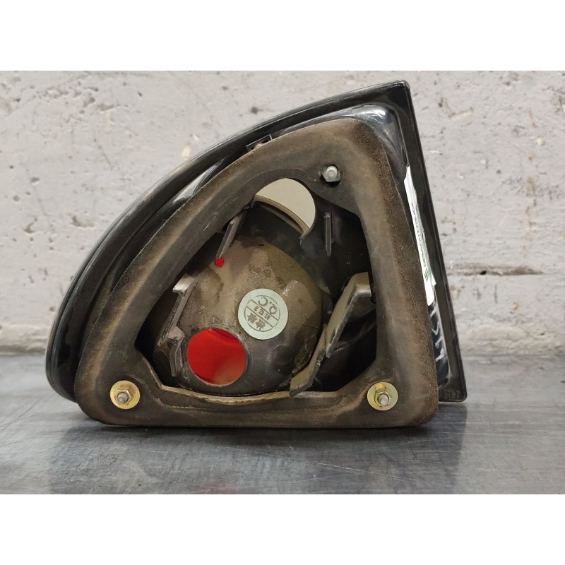Recambio de piloto trasero derecho para seat leon (1m1) referencia OEM IAM - Gris 3