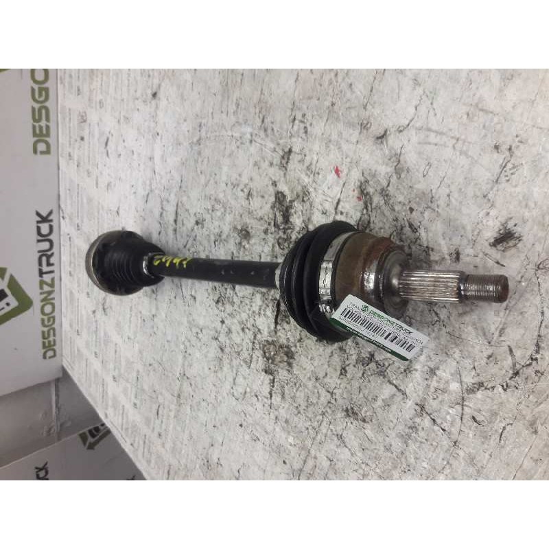 Recambio de transmision delantera izquierda para volkswagen golf iii berlina (1h1) cl referencia OEM IAM - Azul 2
