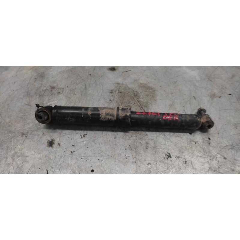 Recambio de amortiguador trasero derecho para renault megane ii coupe/cabrio 1.9 dci diesel referencia OEM IAM 8200398653B - Negro 2