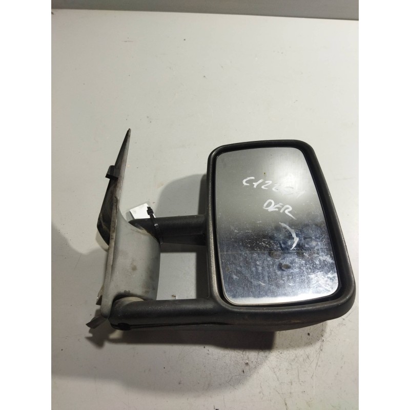 Recambio de retrovisor derecho para mercedes-benz sprinter (w901,w904) caja cerr. referencia OEM IAM A9018106416 - Blanco 3