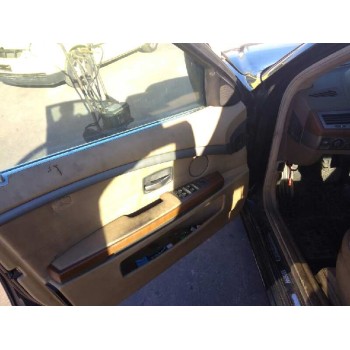bmw serie 7 (e65/e66) del año 2002