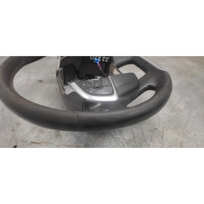 Recambio de volante para citroën c4 lim. business referencia OEM IAM 98039712ZD - Blanco 6