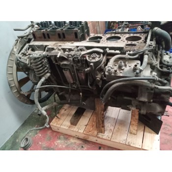 Recambio de despiece motor para scania r i r 480 referencia OEM IAM DT1217  