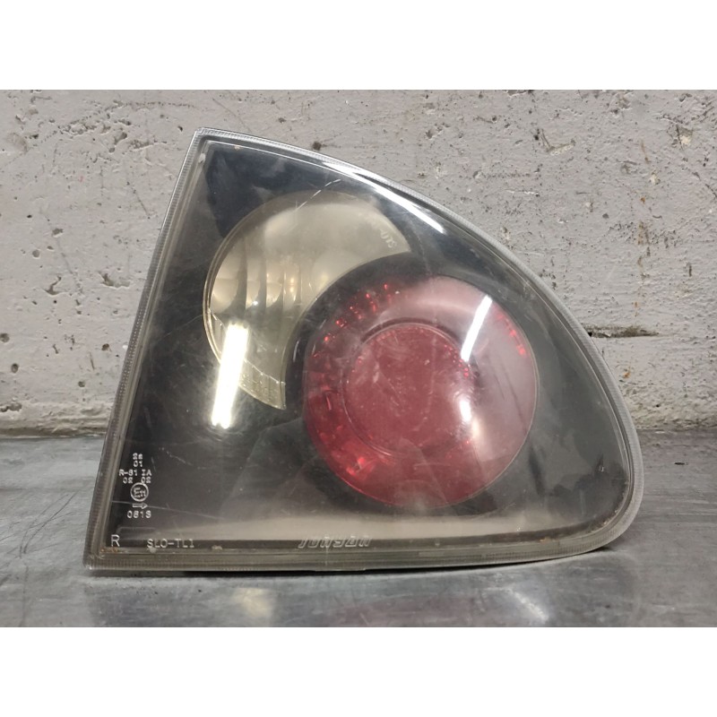 Recambio de piloto trasero derecho para seat leon (1m1) referencia OEM IAM - Gris 4