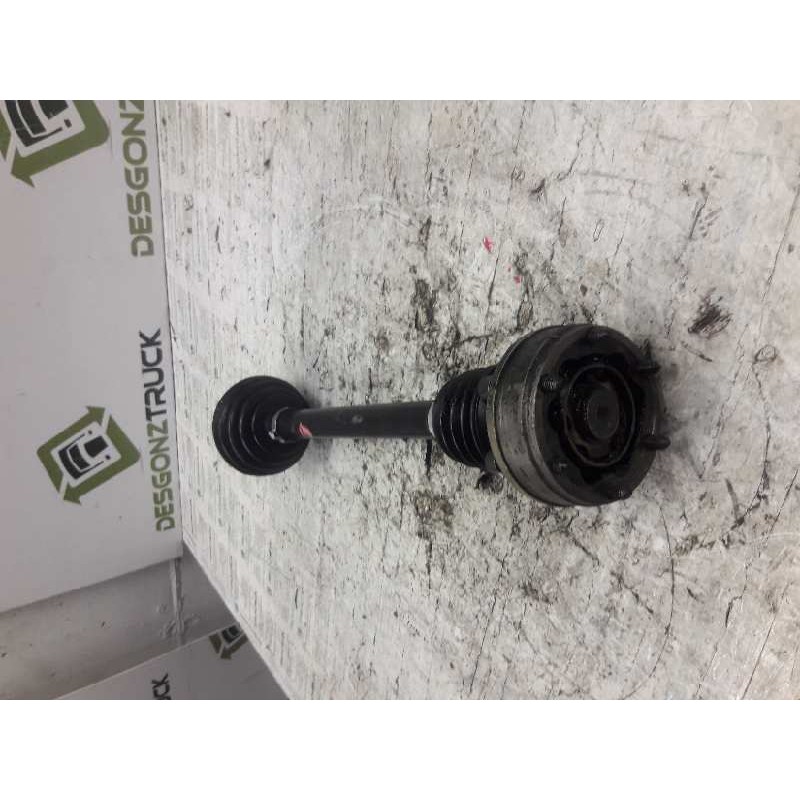 Recambio de transmision delantera izquierda para volkswagen golf iii berlina (1h1) cl referencia OEM IAM - Azul 3