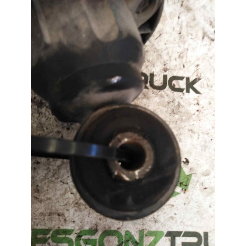 Recambio de amortiguador delantero izquierdo cabina para man tg - a 18.480 12.4 diesel referencia OEM IAM 731700005619 964006019 - Amarillo 4