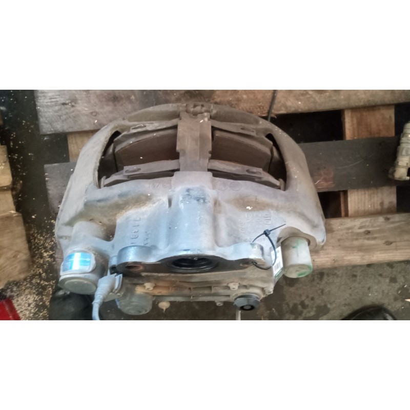 Recambio de pinza freno trasera izquierda para iveco stralis (as) 12.9 diesel referencia OEM IAM 5801341083  K040916