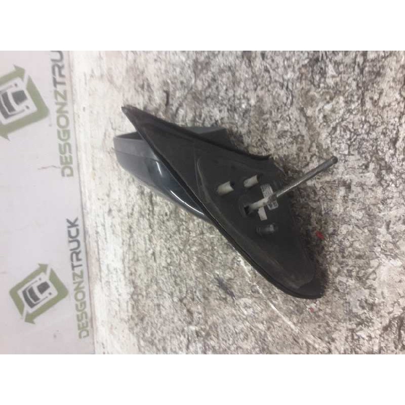 Recambio de retrovisor derecho para opel astra g berlina club referencia OEM IAM  MANUAL - Negro 2