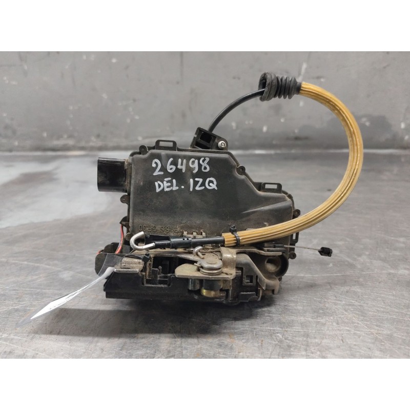 Recambio de motor elevalunas delantero izquierdo para seat toledo ii (1m2) 1.9 tdi referencia OEM IAM   