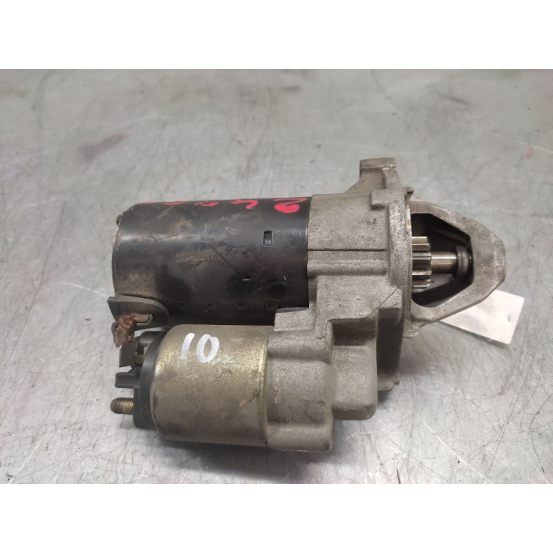 Recambio de motor arranque para ford fiesta (cbk) ambiente referencia OEM IAM 2S6U11000DB  10 DIENTES