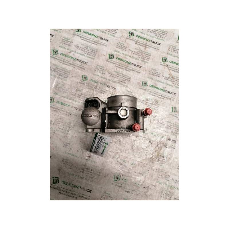 Recambio de caja mariposa para opel astra g berlina comfort referencia OEM IAM 14403B0170 8 PINS - Rojo 2