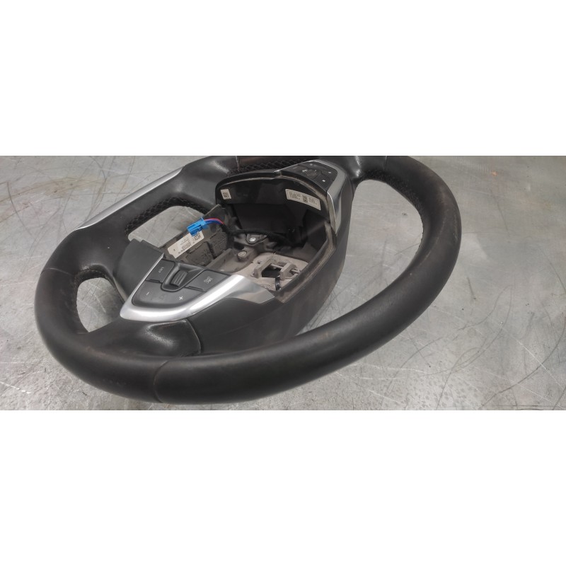 Recambio de volante para citroën c4 lim. business referencia OEM IAM 98039712ZD - Blanco 8