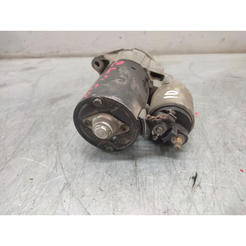 Recambio de motor arranque para ford fiesta (cbk) ambiente referencia OEM IAM 2S6U11000DB  10 DIENTES - Blanco 2