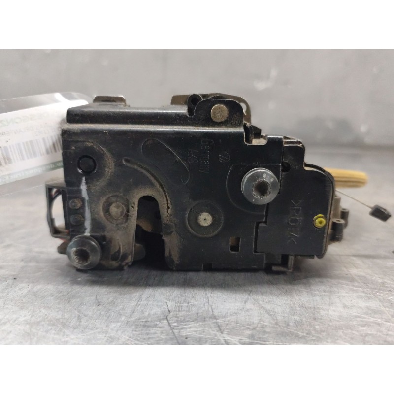 Recambio de motor elevalunas delantero izquierdo para seat toledo ii (1m2) 1.9 tdi referencia OEM IAM - Negro 2