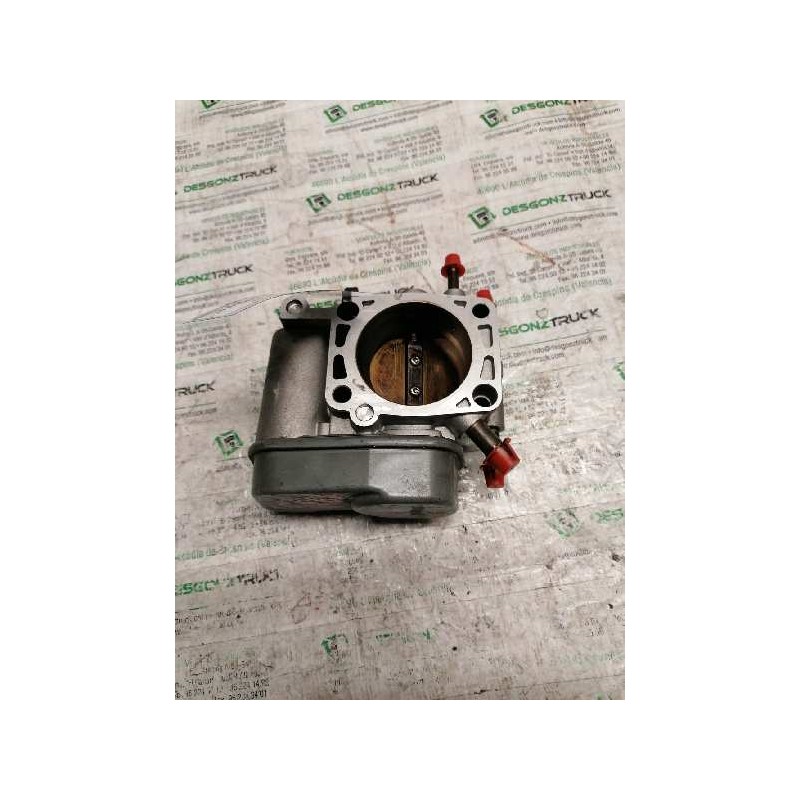 Recambio de caja mariposa para opel astra g berlina comfort referencia OEM IAM 14403B0170 8 PINS - Rojo 3