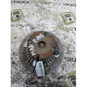 Recambio de ventilador viscoso motor para man l 2000 evolution l 2000 fki lk compacto referencia OEM IAM   
