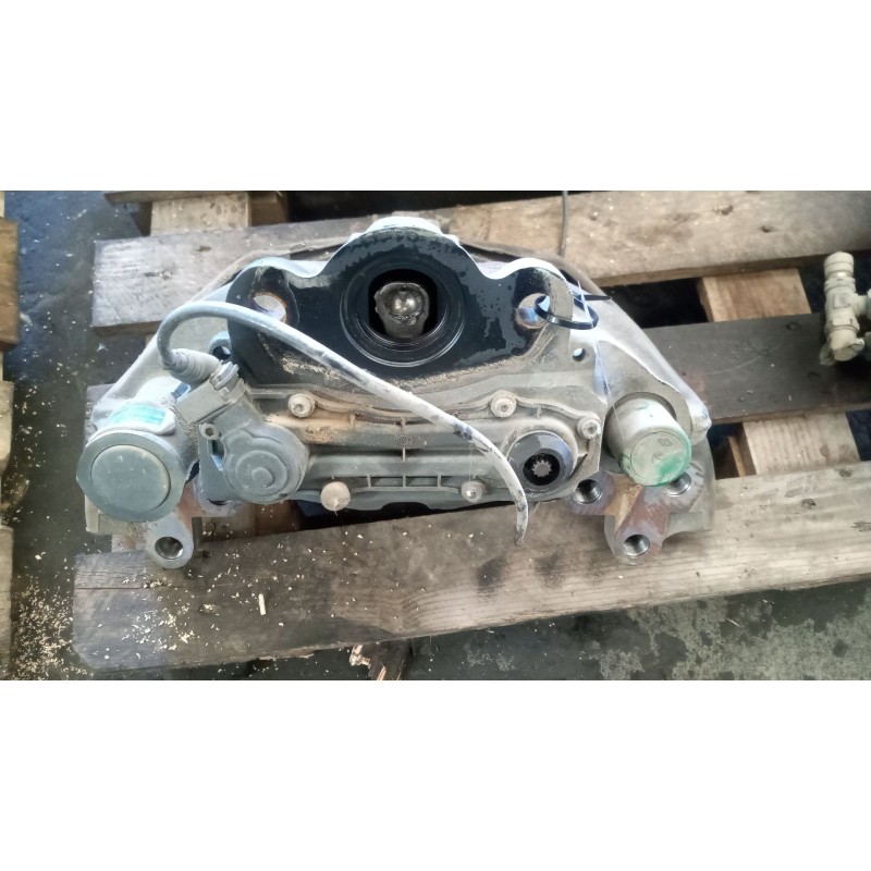 Recambio de pinza freno trasera izquierda para iveco stralis (as) 12.9 diesel referencia OEM IAM 5801341083  K040916 - Blanco 3