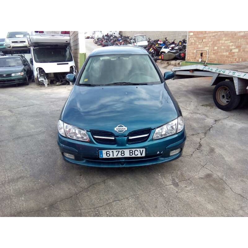 NISSAN ALMERA (N16/E)