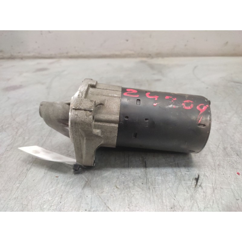 Recambio de motor arranque para ford fiesta (cbk) ambiente referencia OEM IAM 2S6U11000DB  10 DIENTES - Blanco 3