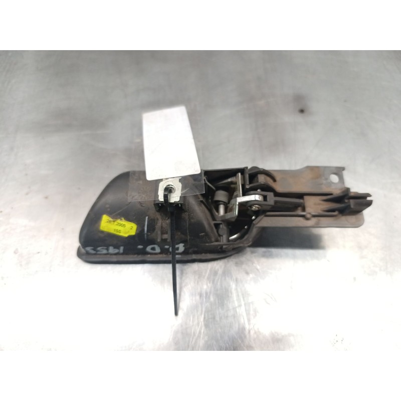 Recambio de maneta interior delantera derecha para volkswagen golf v berlina (1k1) conceptline (e) referencia OEM IAM - Negro 2