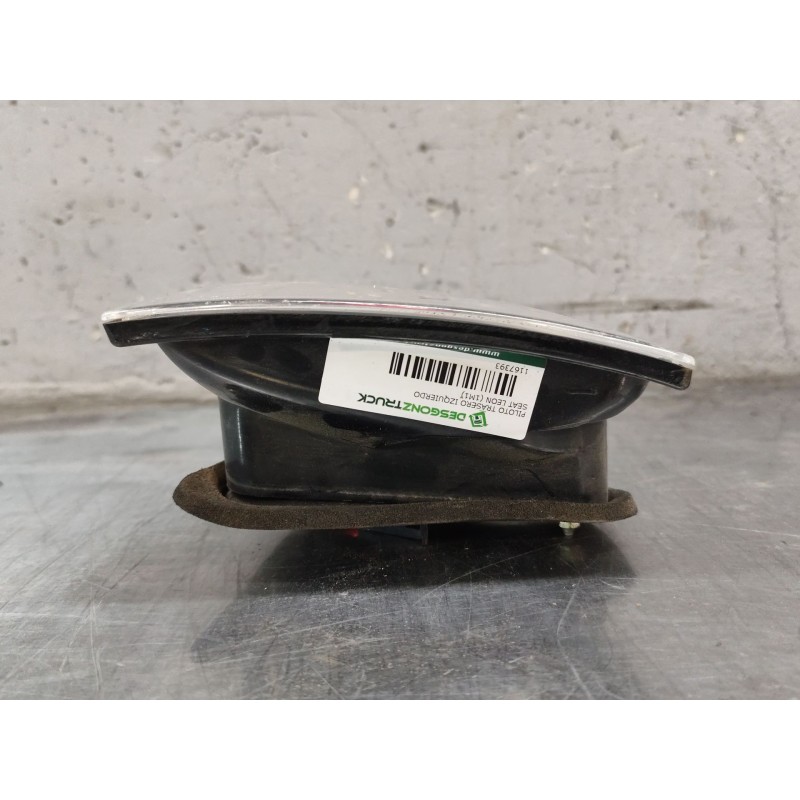 Recambio de piloto trasero izquierdo para seat leon (1m1) referencia OEM IAM - Gris 2
