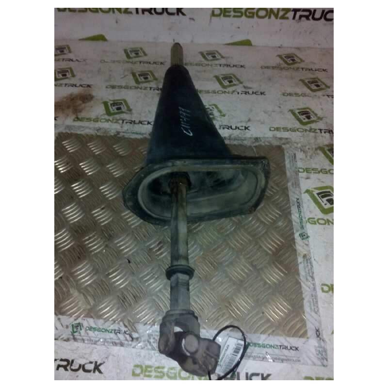 Recambio de columna direccion para scania serie 4 (p/r 144 l) fsa 460 (4x2) e2 corto cr 13 / 14 b referencia OEM IAM 1462613 154 - Blanco