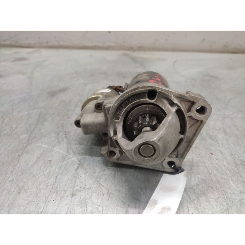 Recambio de motor arranque para ford fiesta (cbk) ambiente referencia OEM IAM 2S6U11000DB  10 DIENTES - Blanco 4