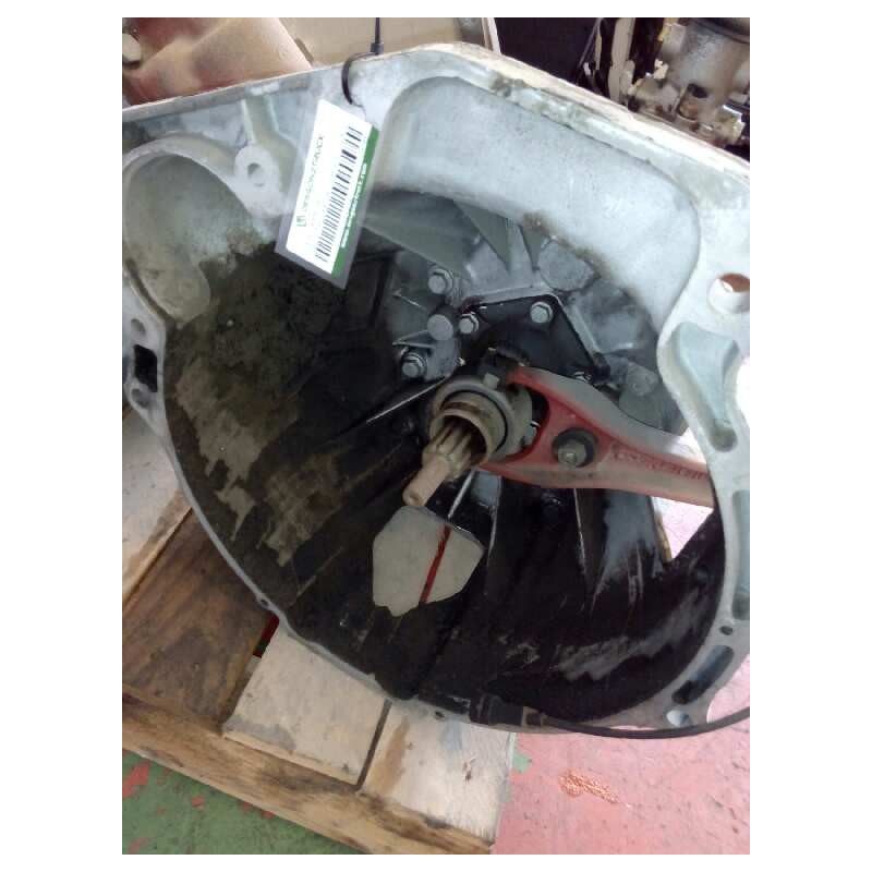 Recambio de caja cambios para iveco trucks daily 35 e 10 (103cv) referencia OEM IAM 28265 93809979 51502 2