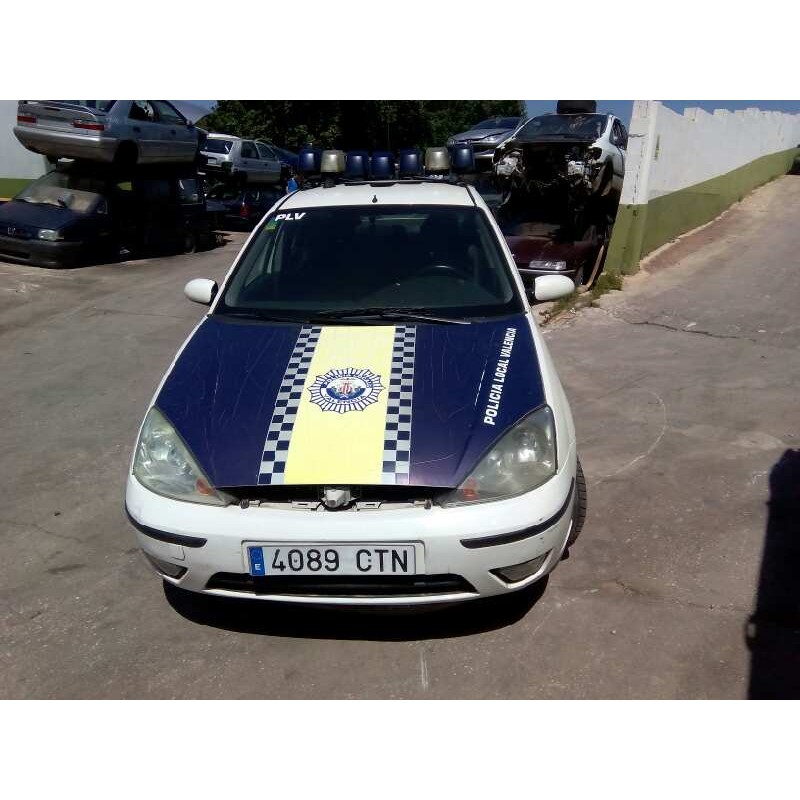FORD FOCUS BERLINA (CAK)