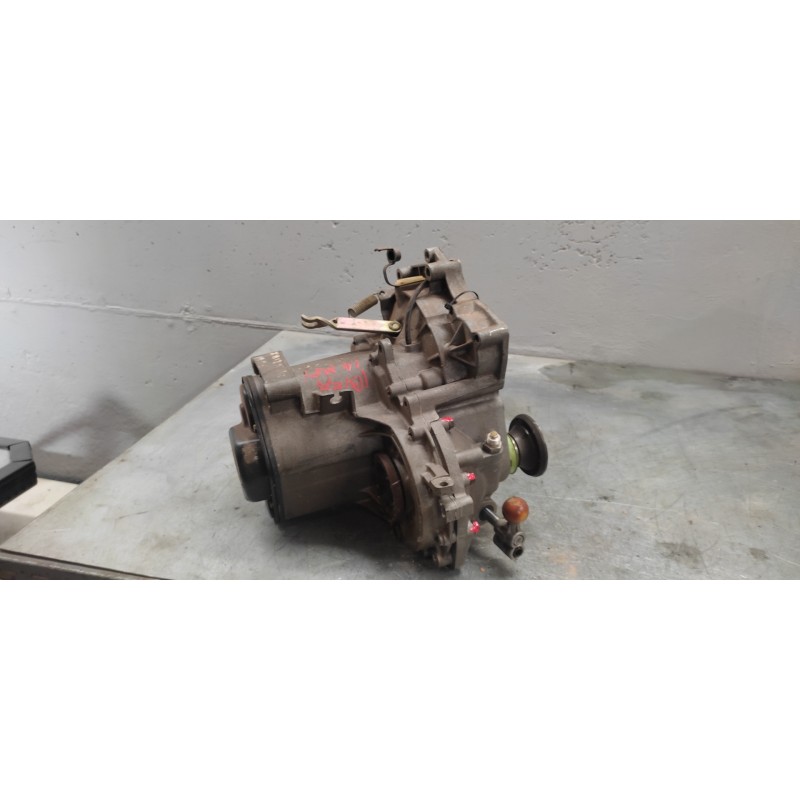 Recambio de caja cambios para seat ibiza (6k1) select referencia OEM IAM DXK 2