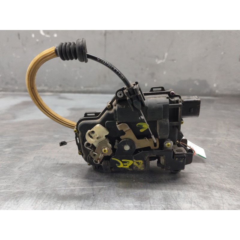 Recambio de motor elevalunas delantero izquierdo para seat toledo ii (1m2) 1.9 tdi referencia OEM IAM - Negro 4