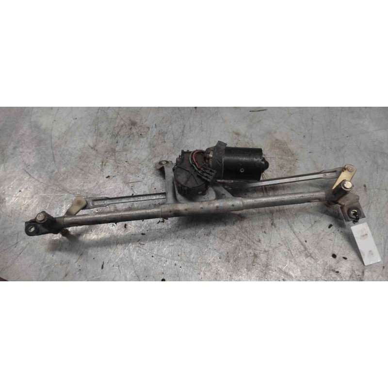 Recambio de motor limpia delantero para volkswagen polo berlina (6n1) air referencia OEM IAM 6N1955023B 5 PINS - Verde 2