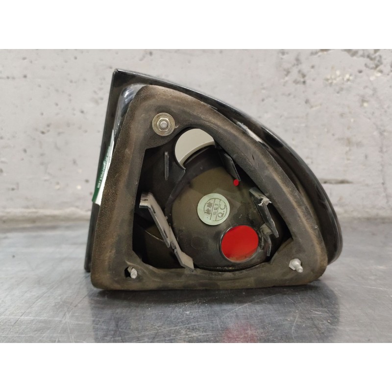 Recambio de piloto trasero izquierdo para seat leon (1m1) referencia OEM IAM - Gris 3