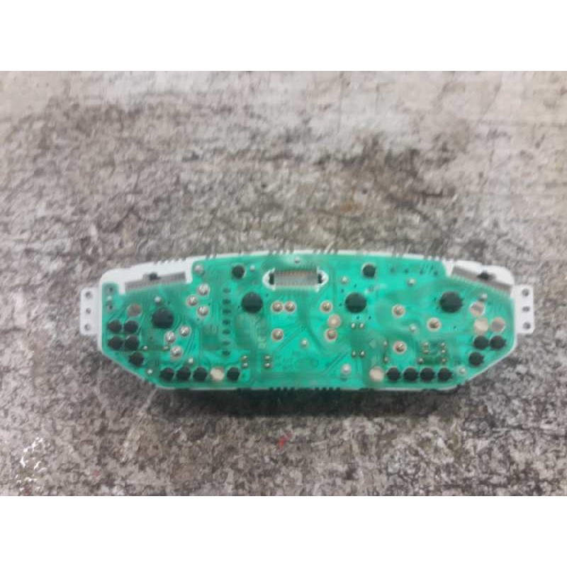 Recambio de cuadro instrumentos para kia carens 2.0 crdi ex monovolumen referencia OEM IAM 20050701 0K2KC55430A 200399400K - Gris 4