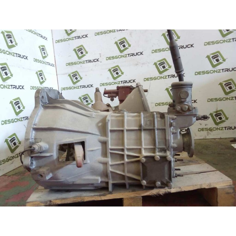 Recambio de caja cambios para iveco trucks daily 35 e 10 (103cv) referencia OEM IAM 28265 93809979 51502 3