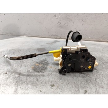 Recambio de cerradura puerta trasera izquierda para audi a4 ber. (b8) básico referencia OEM IAM 8PINES  