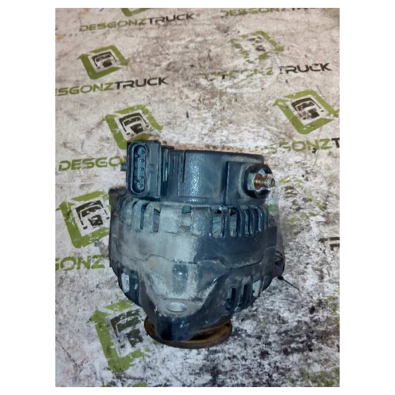 Recambio de alternador para man l 2000 evolution l 2000 fki lk compacto referencia OEM IAM 51261017241 0123325500 BOSCH 3