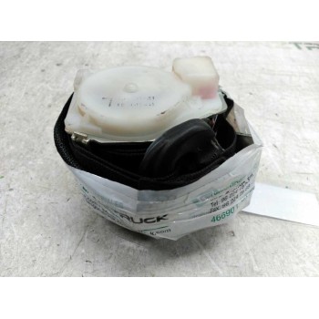 Recambio de cinturon seguridad trasero izquierdo para opel zafira a blue line referencia OEM IAM   