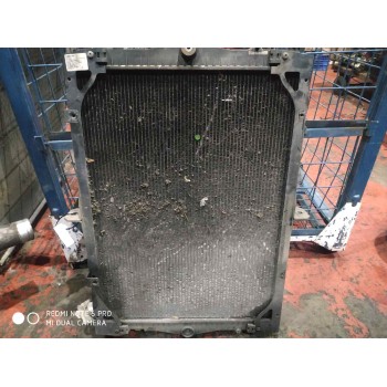 Recambio de radiador agua para daf serie lf55.xxx desde 06 fg 4x2 tráfico urbano referencia OEM IAM 1407723  