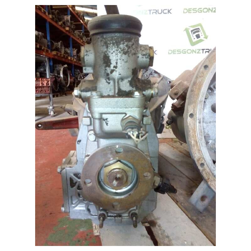 Recambio de caja cambios para iveco trucks daily 35 e 10 (103cv) referencia OEM IAM 28265 93809979 51502 4