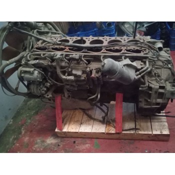 Recambio de despiece motor para daf serie xf105.xxx 12.9 diesel referencia OEM IAM MX340S1  
