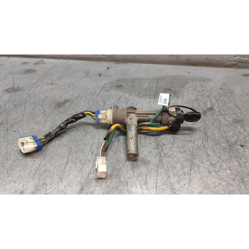 Recambio de conmutador de arranque para hyundai terracan (hp) 2.9 crdi full referencia OEM IAM - Verde 3