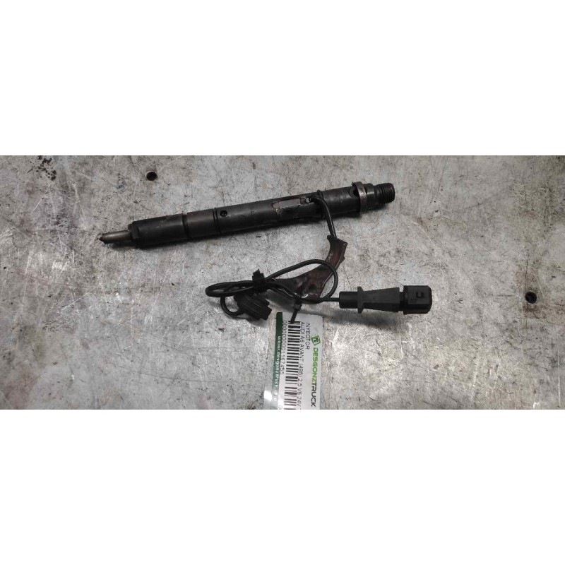 Recambio de inyector para audi a6 avant (4b5) 2.5 v6 24v tdi referencia OEM IAM 0432133815 2 PINS 