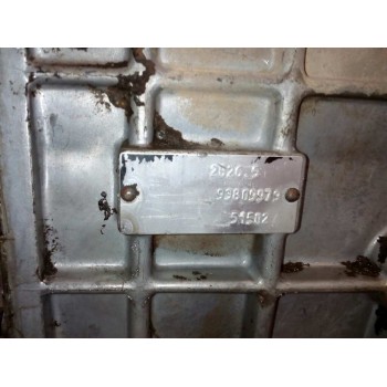 Recambio de caja cambios para iveco trucks daily 35 e 10 (103cv) referencia OEM IAM 28265 93809979 51502
