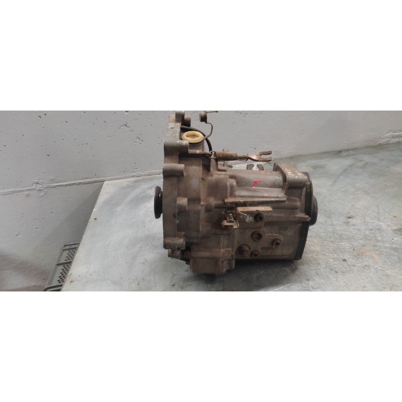 Recambio de caja cambios para seat ibiza (6k1) select referencia OEM IAM DXK 4