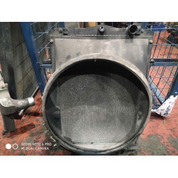 Recambio de radiador agua para daf serie lf55.xxx desde 06 fg 4x2 tráfico urbano referencia OEM IAM 1407723  